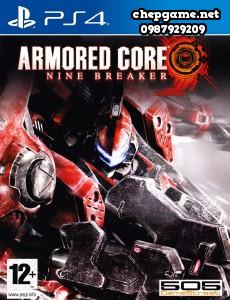 Armored Core Nine Breaker