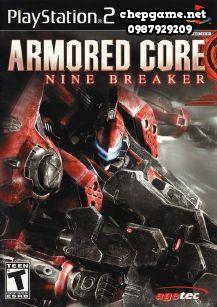 Armored Core Nine Breaker