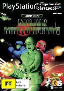 Army Men Major Malfunction