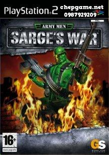 Army Men Sarges War