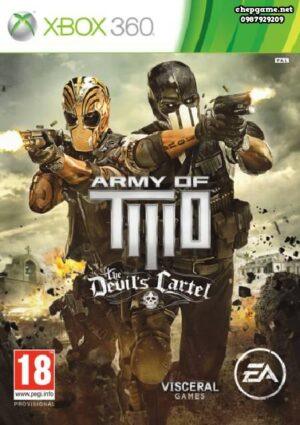 Army of Two The Devils Cartel