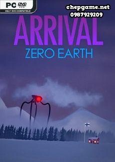 ARRIVAL ZERO EARTH