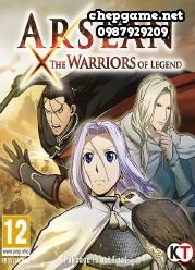 Arslan The Warriors of Legend