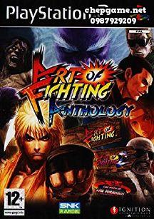 Art of Fighting Anthology