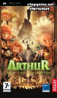 Arthur and The Invisibles