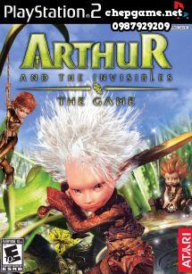 Arthur and The Invisibles The Game