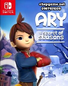 Ary and the Secret of Seasons