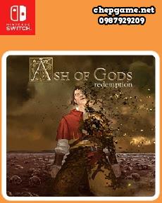 Ash of Gods Redemption