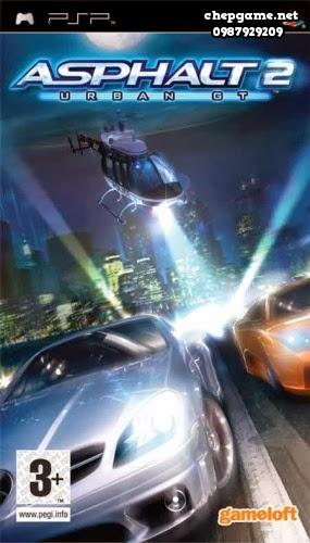 Asphalt Urban GT 2