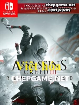 Assassins Creed 3 Remastered