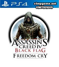 Assassins Creed 4 Black Flag Freedom Cry