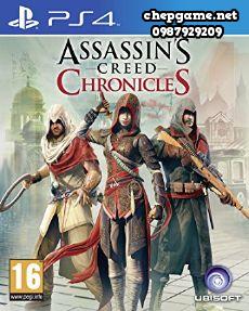 Assassins Creed Chronicles