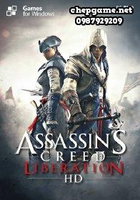 Assassins Creed Liberation HD