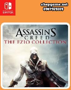 ASSASSINS CREED THE EZIO COLLECTION