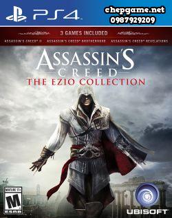 Assassins Creed The Ezio Collection