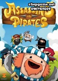 Assassins vs Pirates
