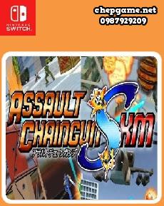 Assault Chainguns KM