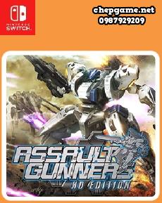 ASSAULT GUNNERS HD EDITION