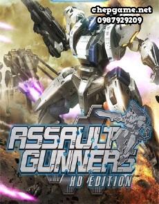 Assault Gunners HD Edition