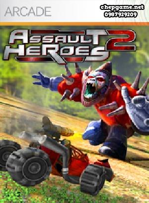 Assault Heroes 2