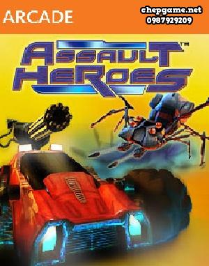 Assault Heroes