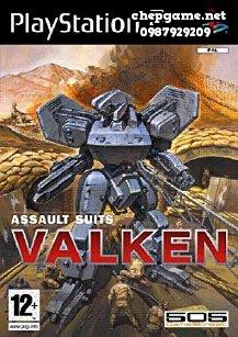 Assault Suits Valken