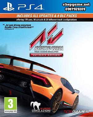Assetto Corsa Ultimate Edition