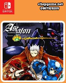 Astalon Tears of the Earth