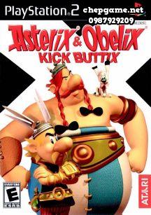 Asterix & Obelix Kick Buttix
