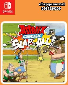 Asterix & Obelix Slap them All
