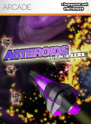 Asteroids and Deluxe