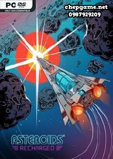 Asteroids Recharged
