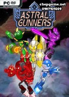 Astral Gunners