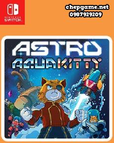 ASTRO AQUA KITTY