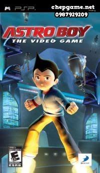 Astro Boy The Video Game
