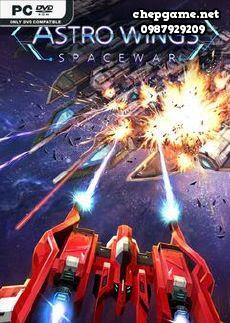 AstroWings Space War