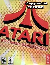 Atari 80 Classic Games in One