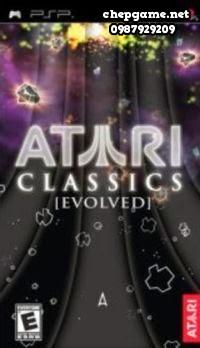Atari Classics Evolved