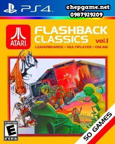 Atari Flashback Classics Vol 1