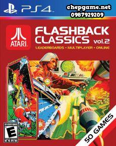 Atari Flashback Classics Vol 2