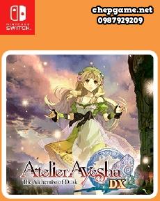 Atelier Ayesha The Alchemist of Dusk DX