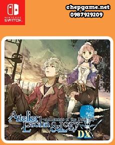 Atelier Escha and Logy Alchemists of the Dusk Sky DX