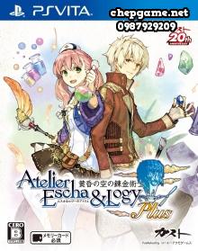 Atelier Escha & Logy Plus Alchemists of the Dusk Sky