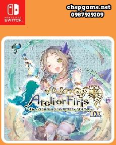Atelier Firis The Alchemist And The Mysterious Journey DX