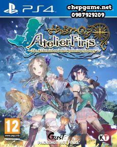 Atelier Firis The Alchemist of the Mysterious Journey