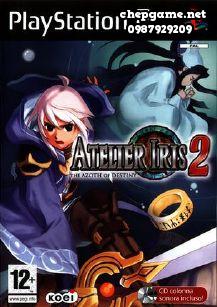 Atelier Iris 2 The Azoth of Destiny