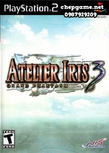 Atelier Iris 3 Grand Phantasm