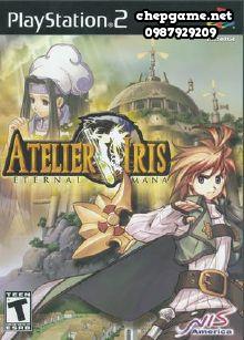 Atelier Iris Eternal Mana