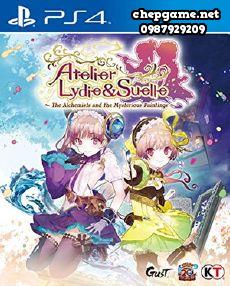 Atelier Lydie and Suelle The Alchemists and The Mysterious Paintings