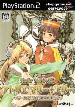 Atelier Marie + Elie Salburg no Renkinjutsushi 1 & 2